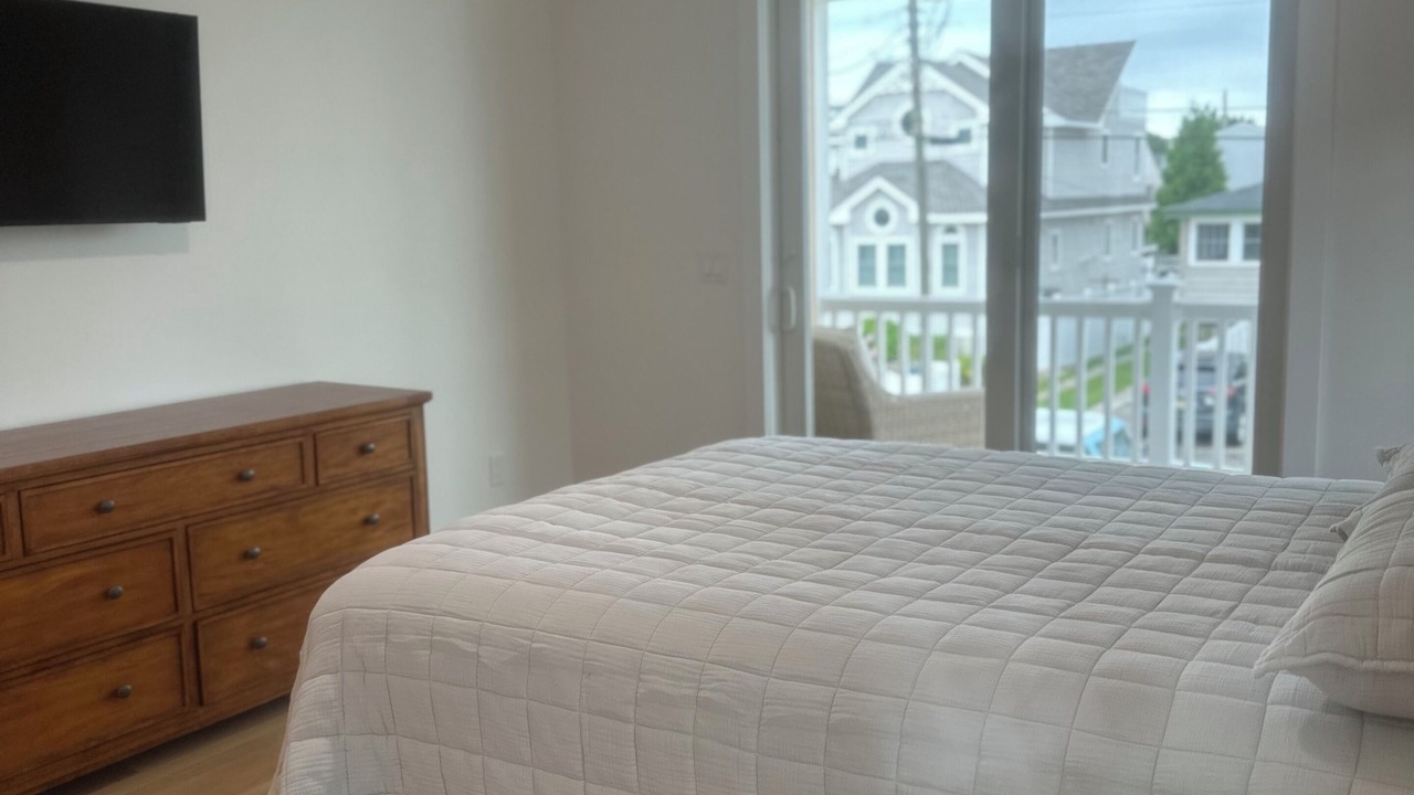 Photo of Bedroom in North Beach Haven