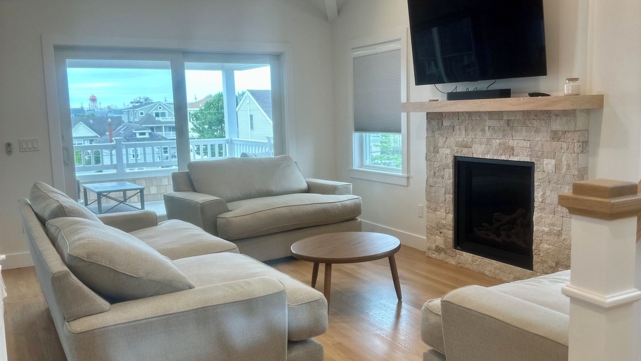 Photo of Livingroom in North Beach Haven
