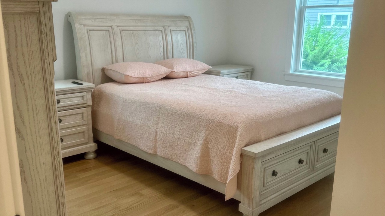 Photo of Bedroom in North Beach Haven