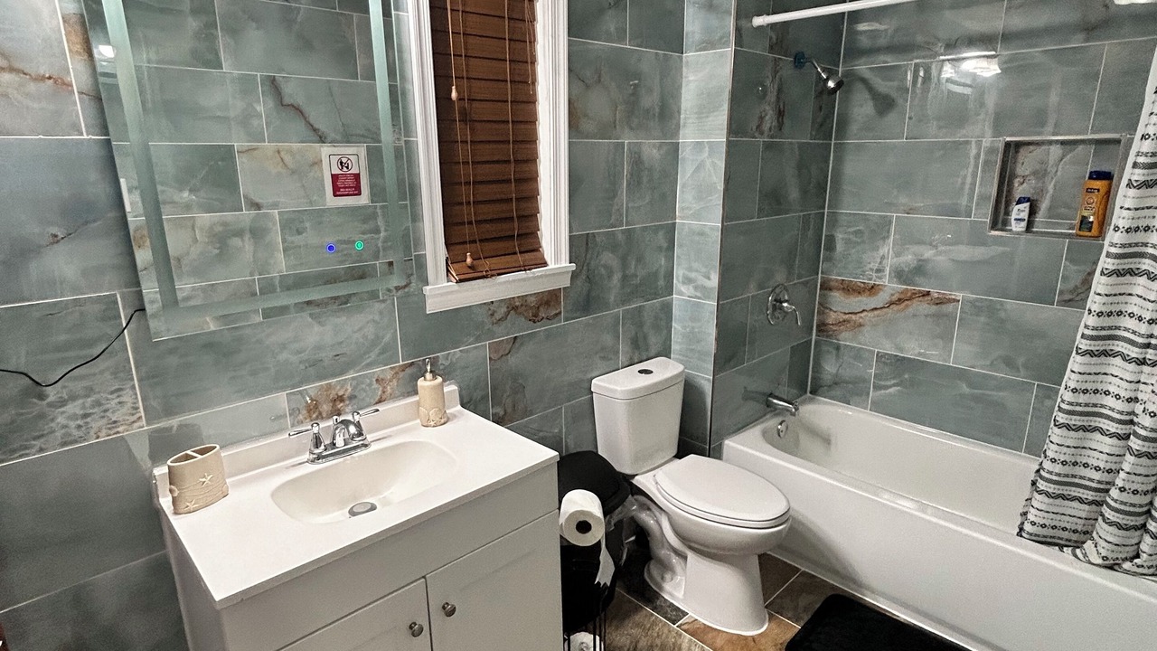 Photo of Bathroom in Bayonne