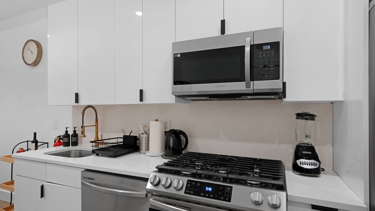 Photo of Kitchen in The Heights