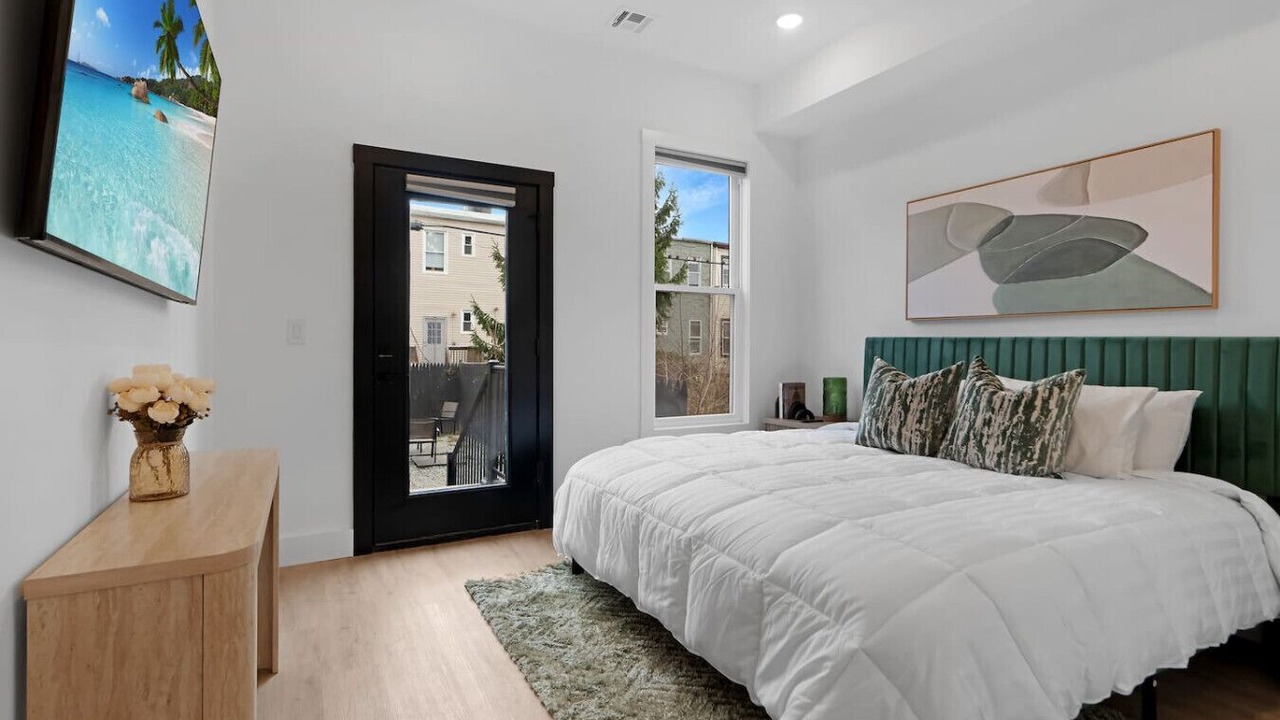 Photo of Bedroom in The Heights