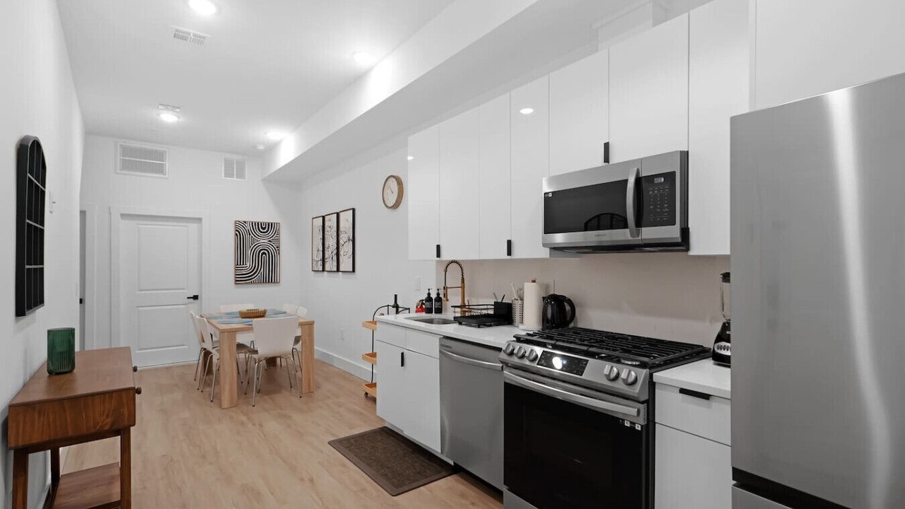 Photo of Kitchen in The Heights