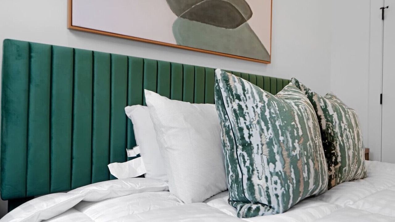 Photo of Bedroom in The Heights