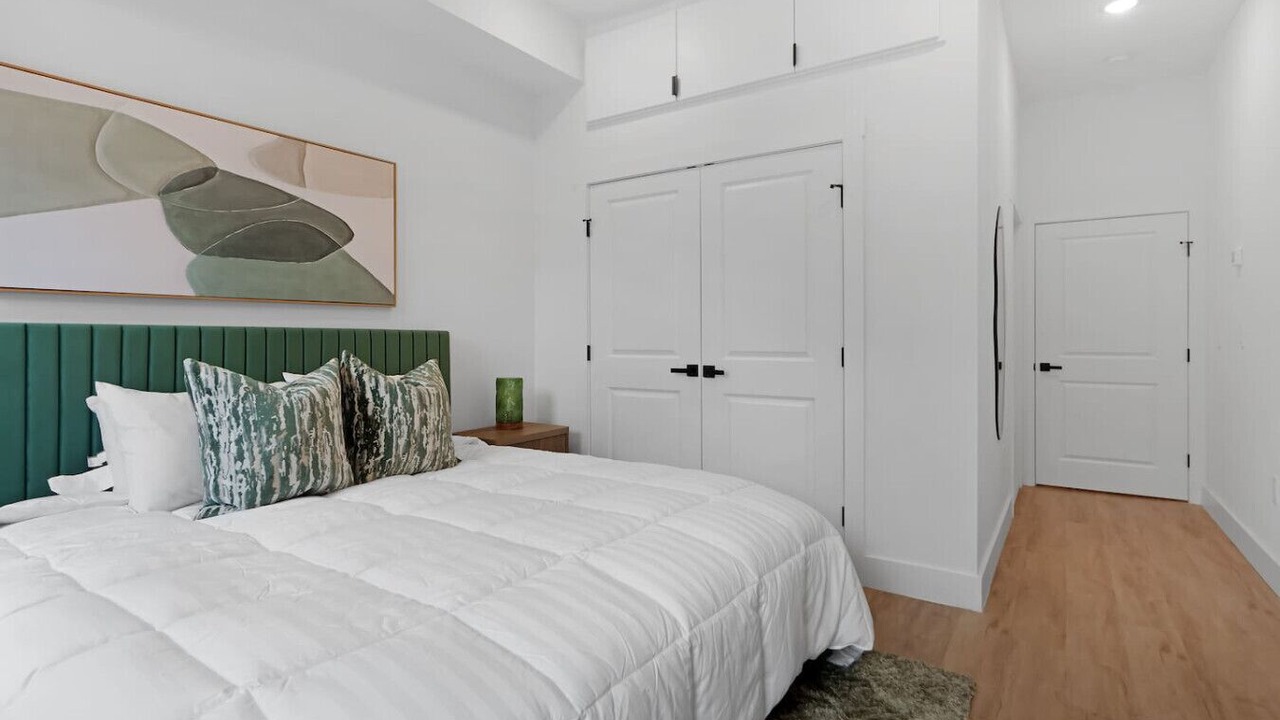 Photo of Bedroom in The Heights