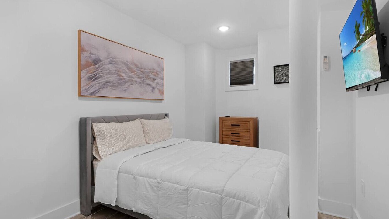 Photo of Bedroom in The Heights