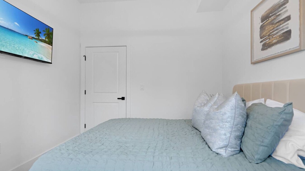 Photo of Bedroom in The Heights