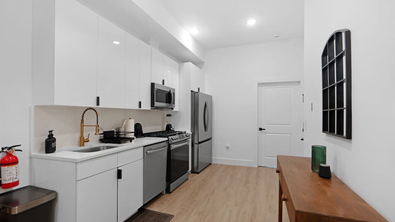 Photo of Kitchen in The Heights