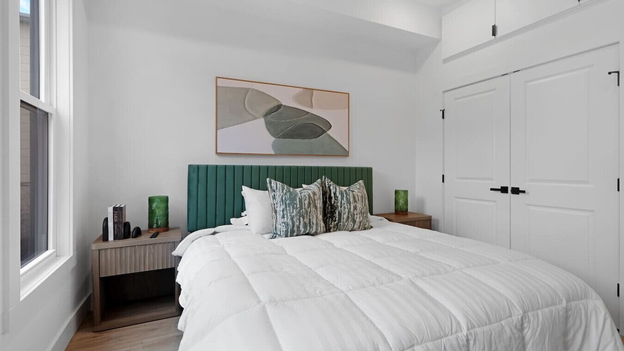 Photo of Bedroom in The Heights