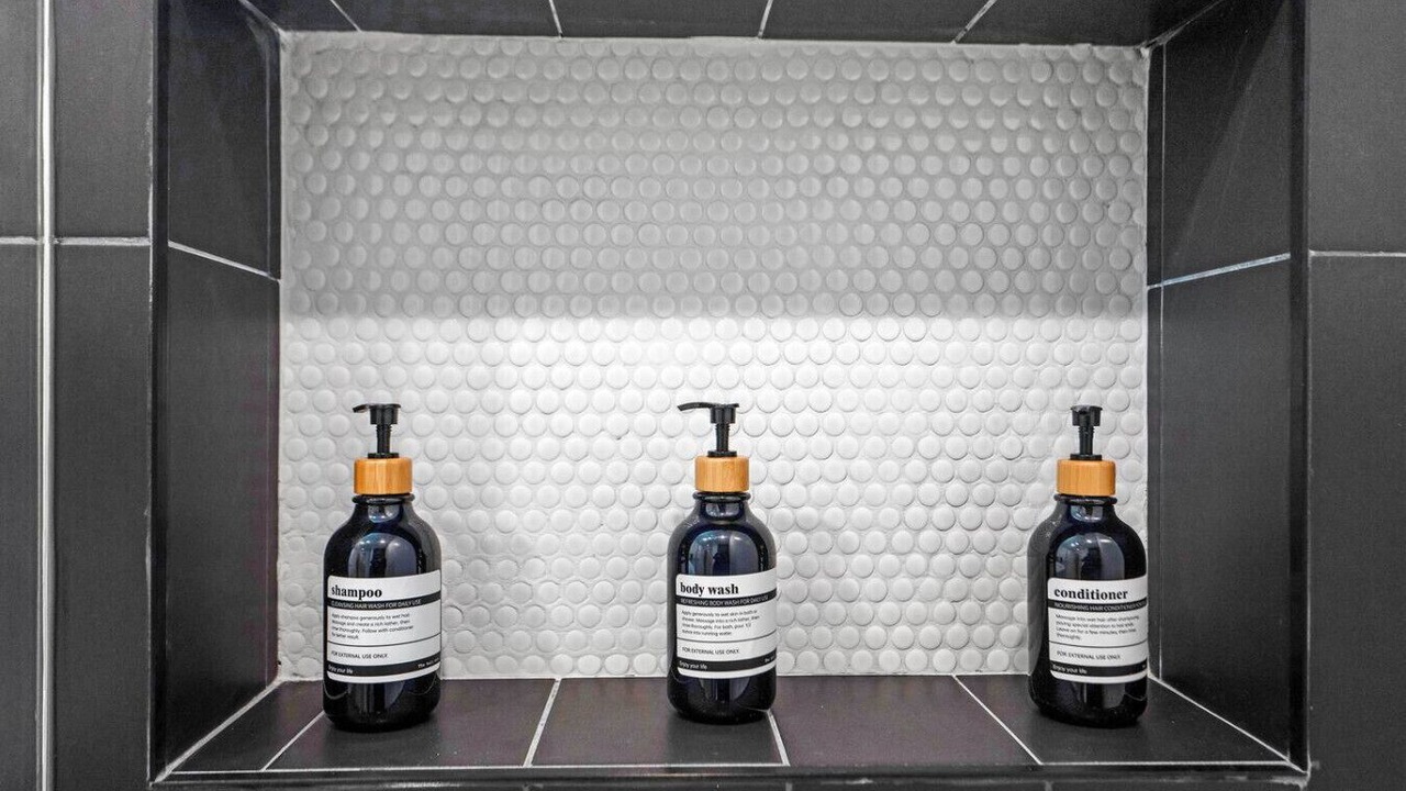 Photo of Bathroom in The Heights