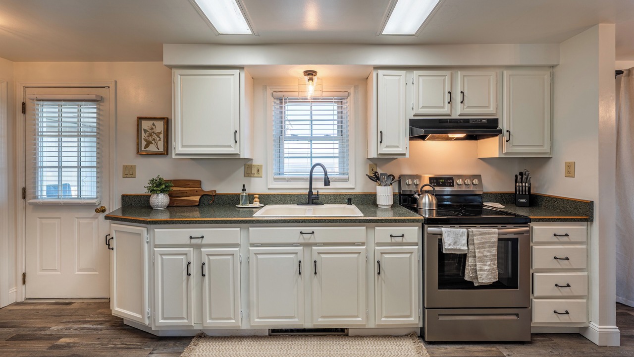 Photo of Kitchen in Lurgan