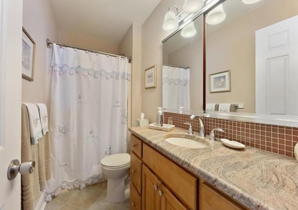 Photo of Bathroom in Sea Isle City