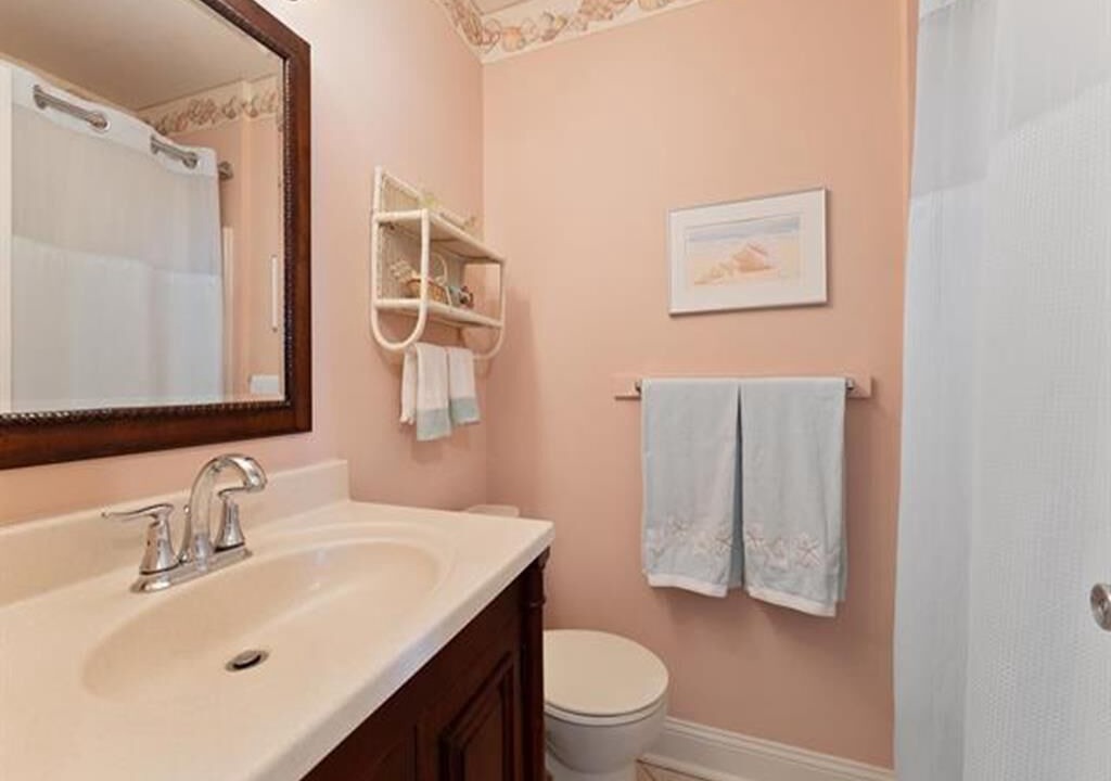 Photo of Bathroom in Sea Isle City