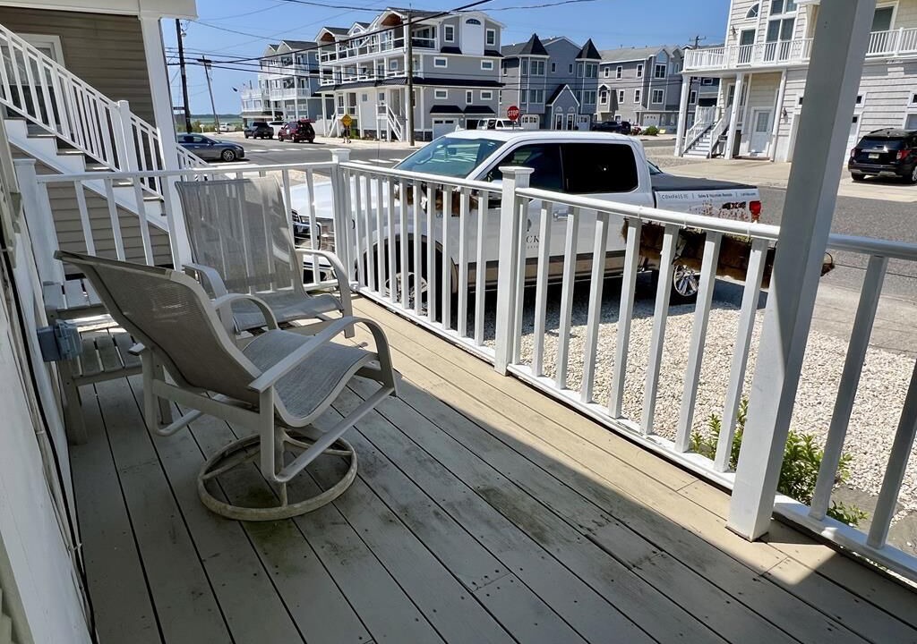 Photo of Patio Balcony in Townsend's Inlet