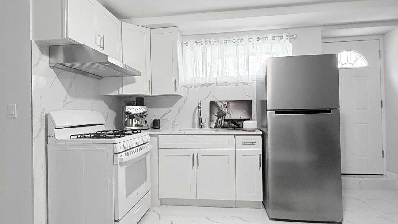 Photo of Kitchen in Port Ivory