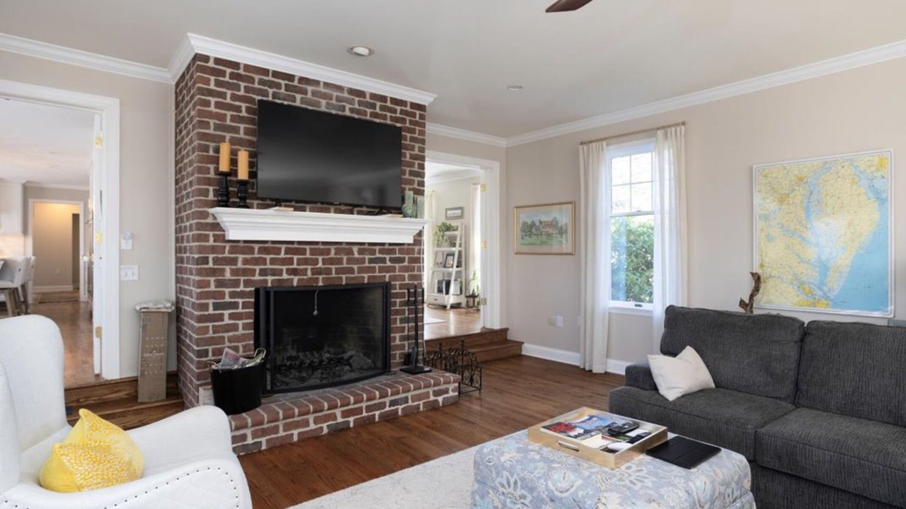 Photo of Livingroom in Grasonville