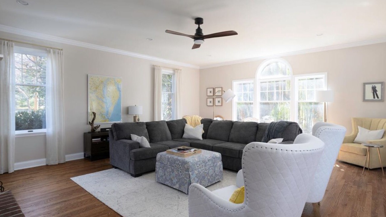 Photo of Livingroom in Grasonville