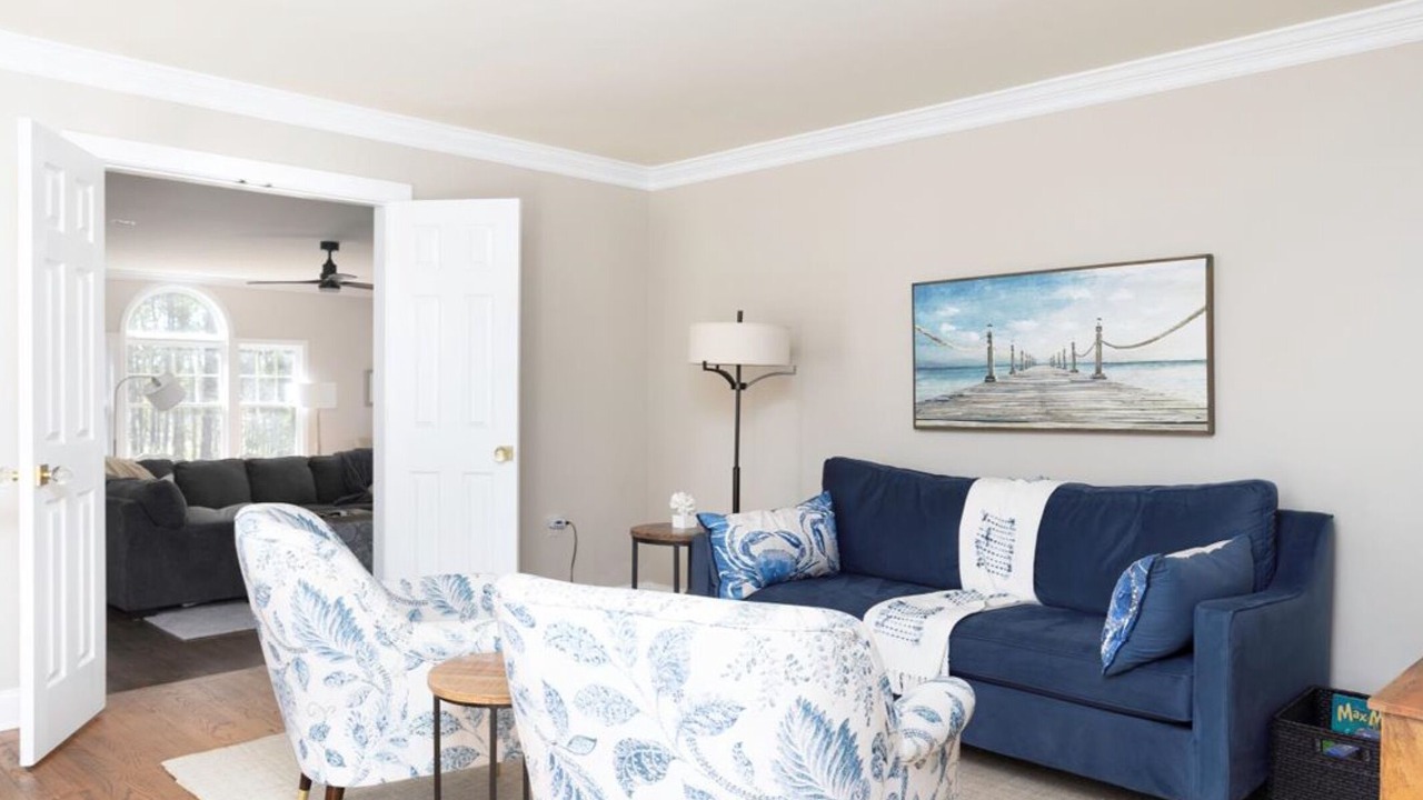 Photo of Livingroom in Grasonville