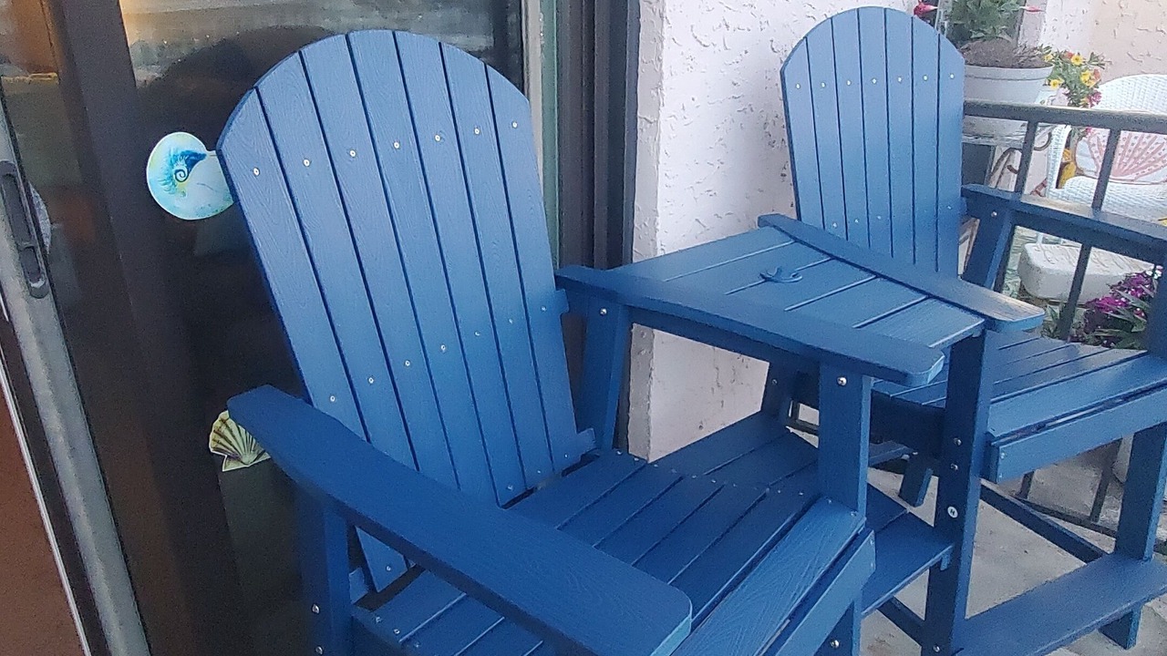 Photo of Patio Balcony in North Wildwood