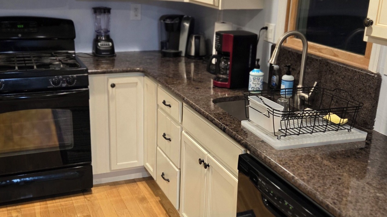 Photo of Kitchen in Ship Bottom