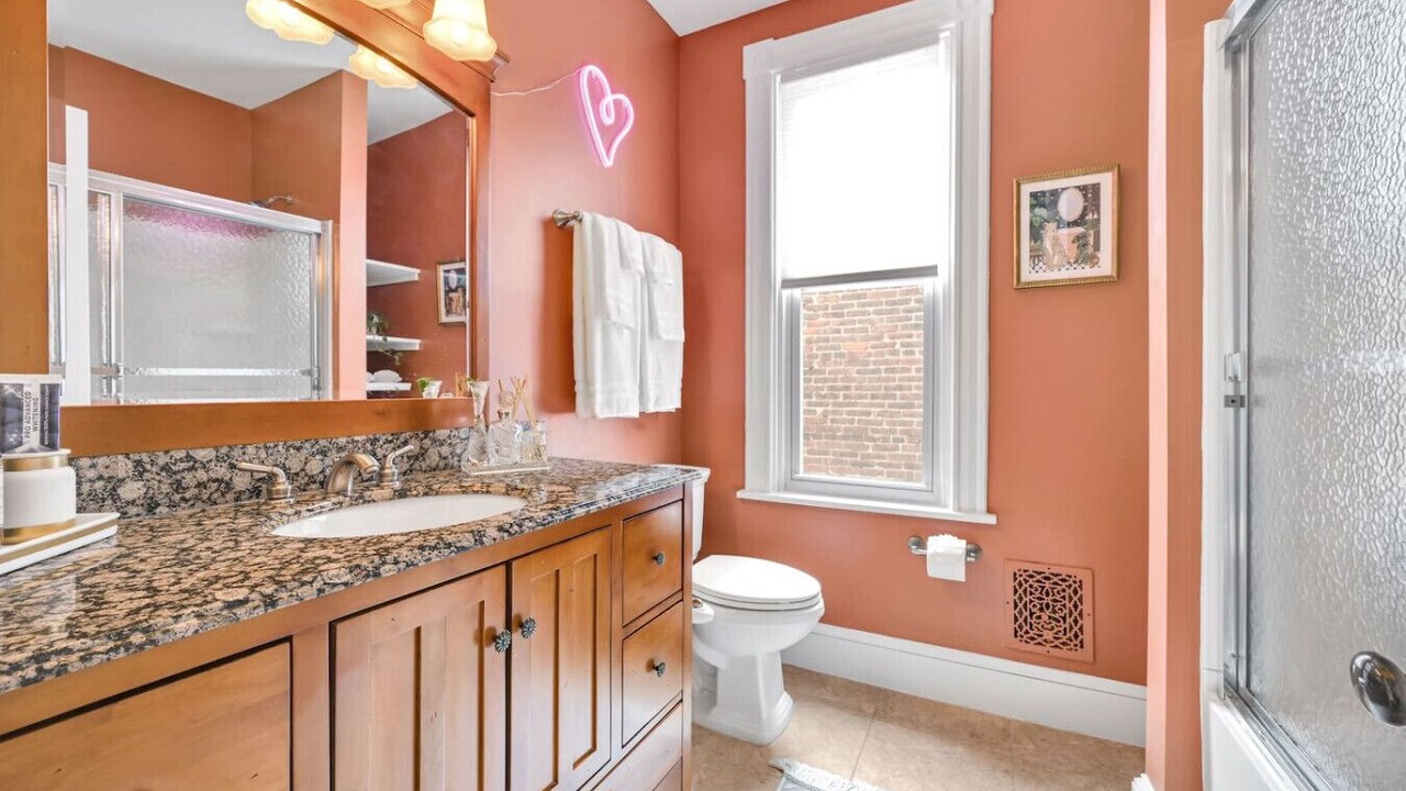 Photo of Bathroom in Lancaster