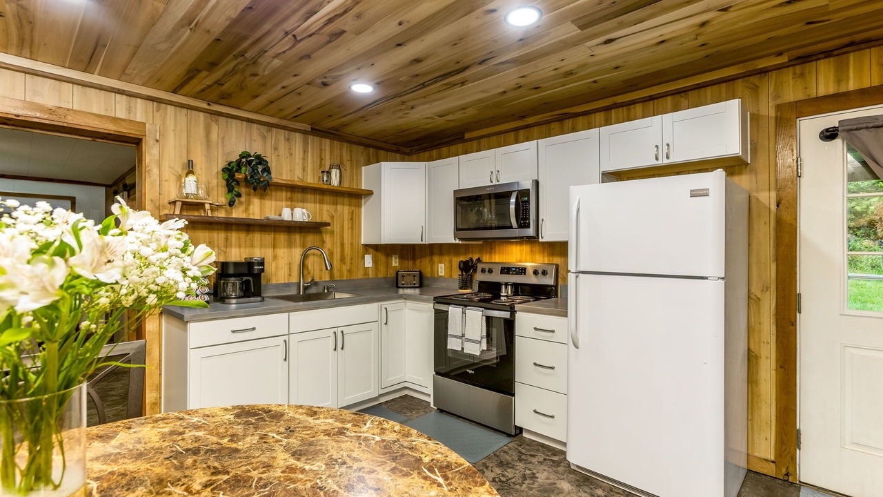 Photo of Kitchen in Rockbridge
