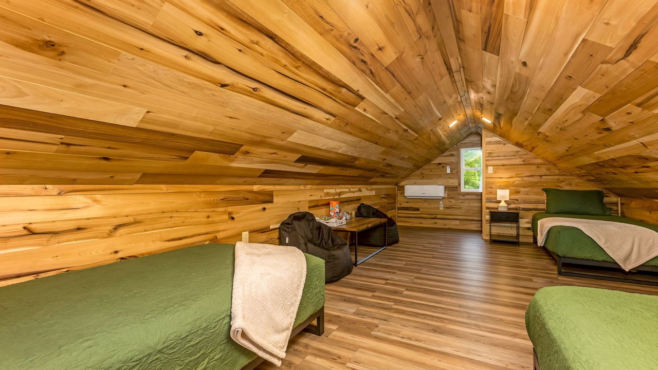 Photo of Bedroom in Rockbridge