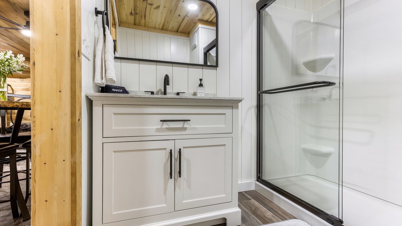 Photo of Bathroom in Rockbridge
