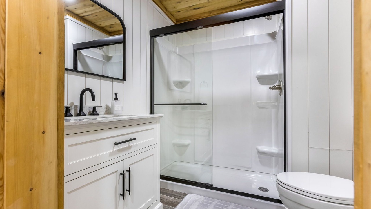 Photo of Bathroom in Rockbridge