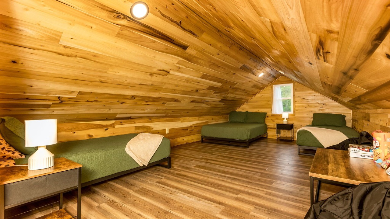 Photo of Bedroom in Rockbridge