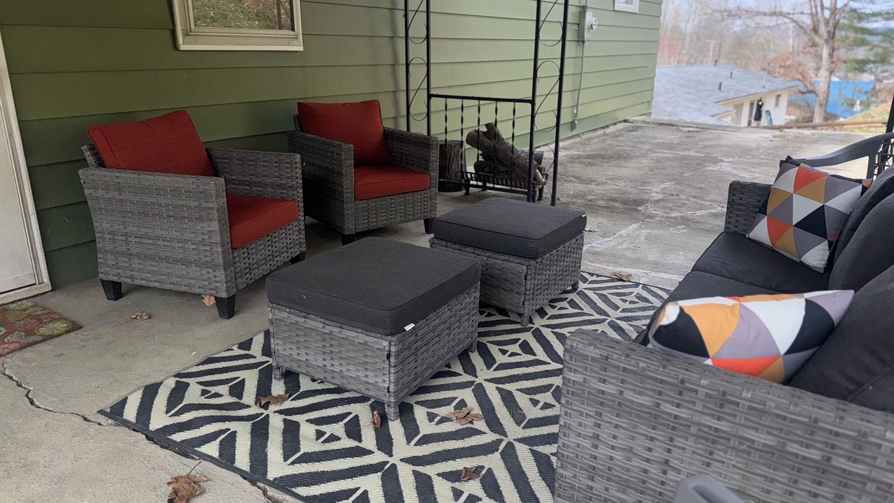 Photo of Patio Balcony in Portsmouth