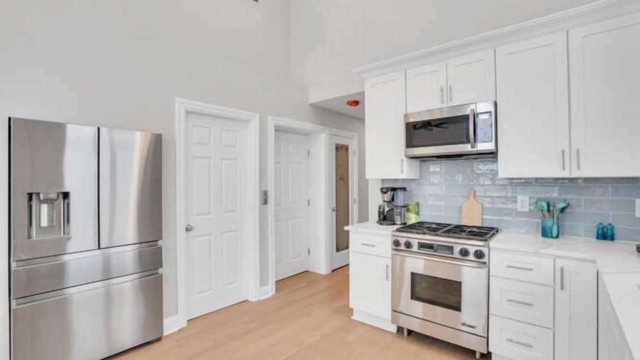 Photo of Kitchen in Ocean Beach III