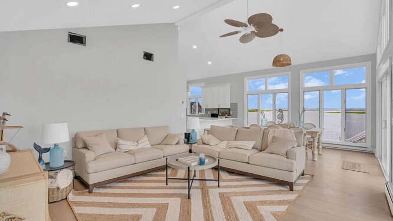 Photo of Livingroom in Ocean Beach III