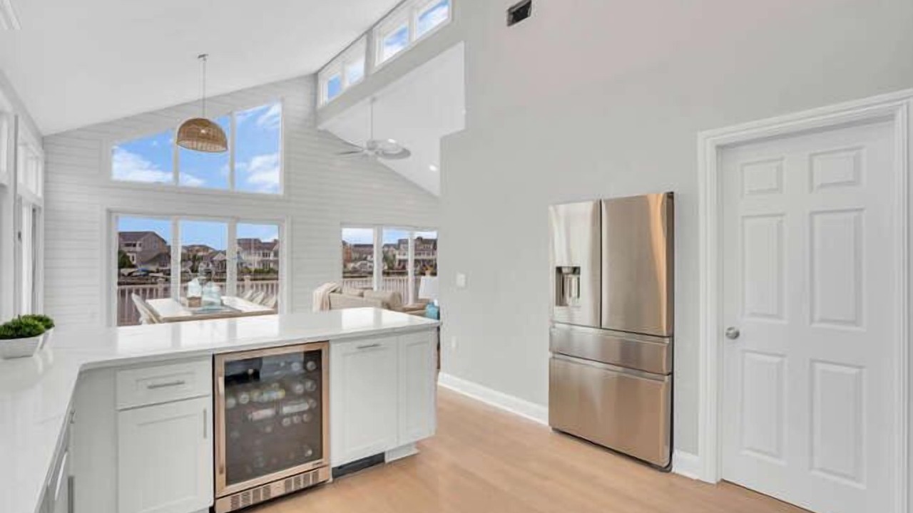 Photo of Kitchen in Ocean Beach III