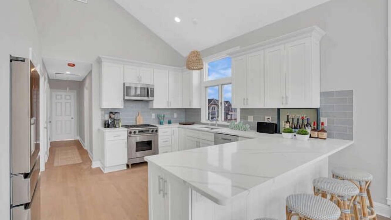 Photo of Kitchen in Ocean Beach III