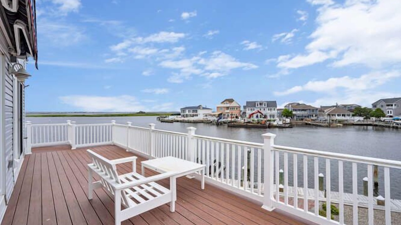 Photo of Patio Balcony in Ocean Beach III