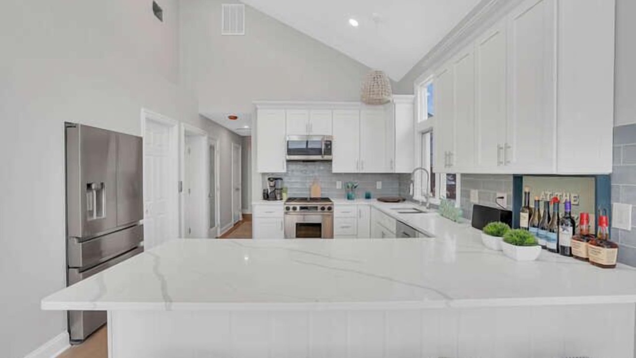 Photo of Kitchen in Ocean Beach III