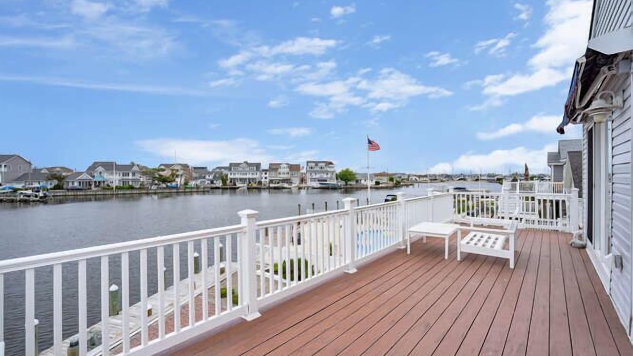 Photo of Patio Balcony in Ocean Beach III