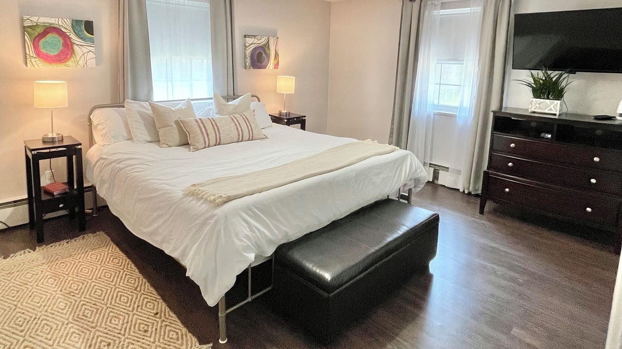 Photo of Bedroom in York