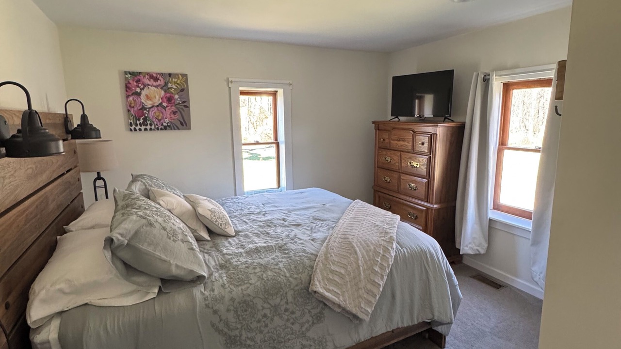 Photo of Bedroom in Thurmont
