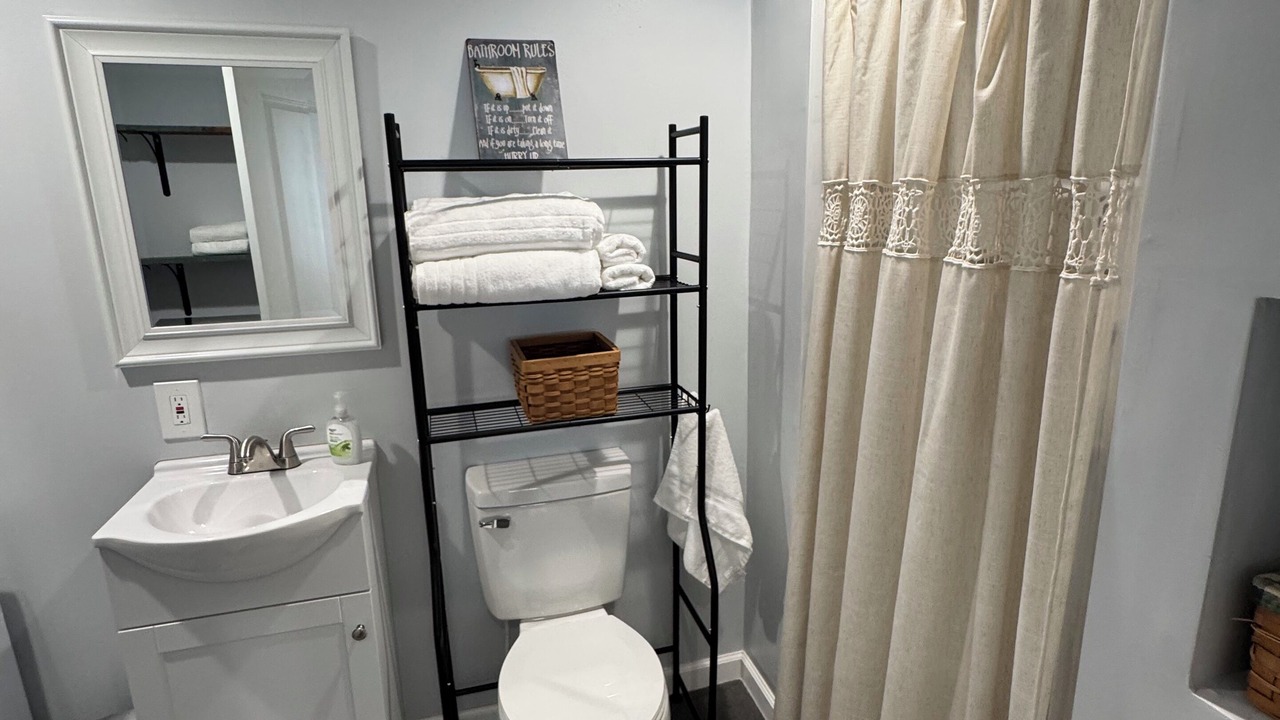 Photo of Bathroom in Thurmont