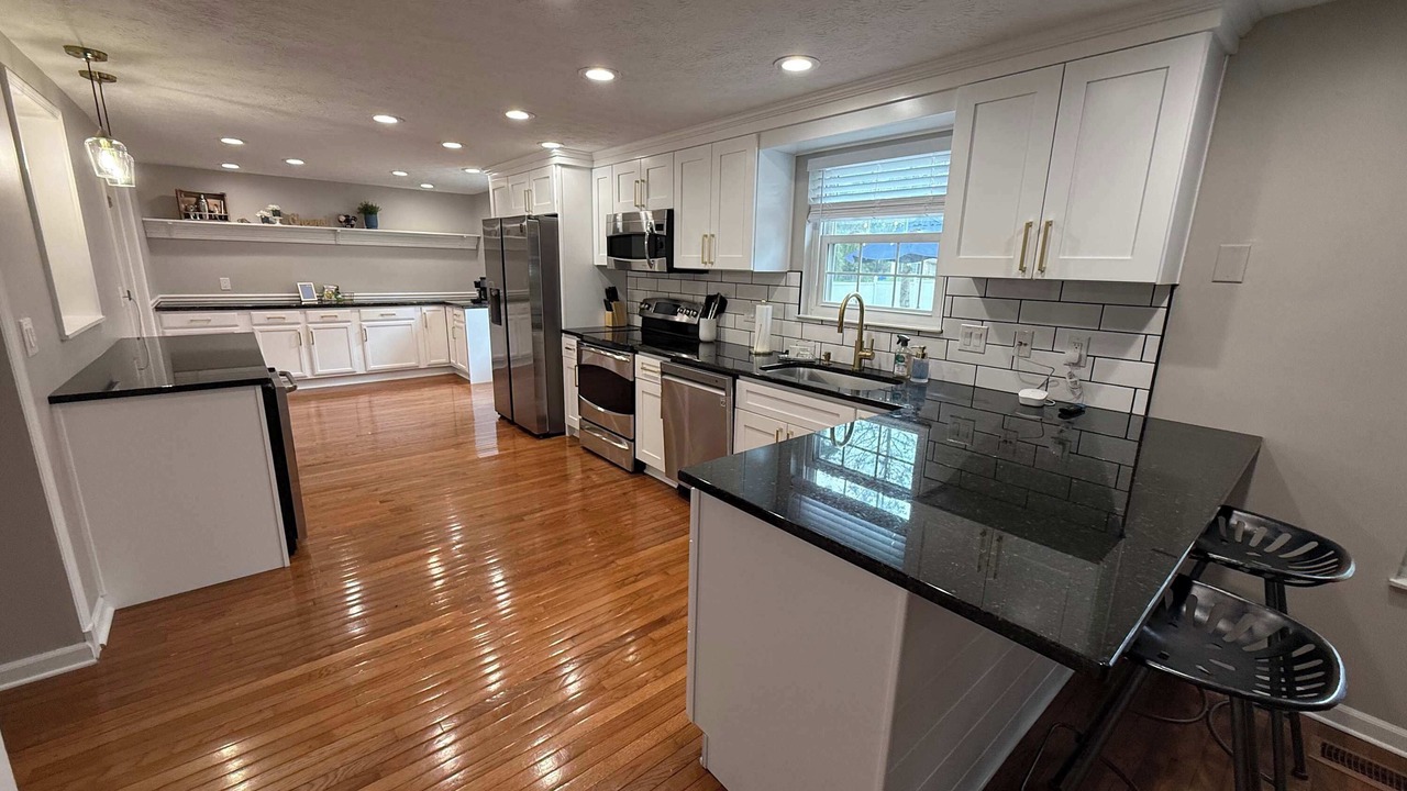 Photo of Kitchen in Roselawn Finance