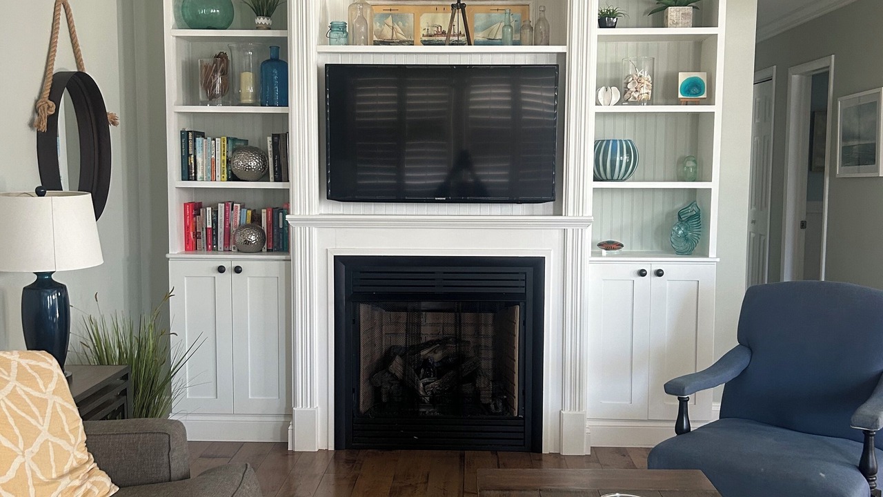 Photo of Livingroom in South End
