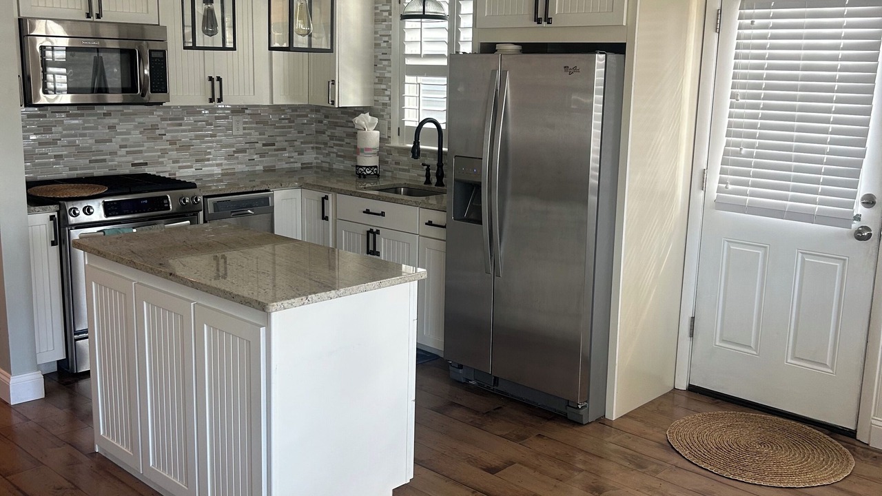 Photo of Kitchen in South End