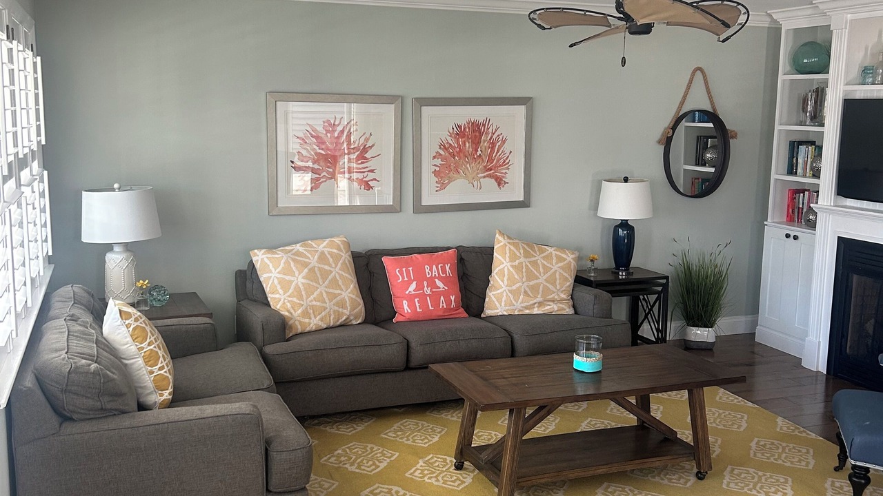 Photo of Livingroom in South End