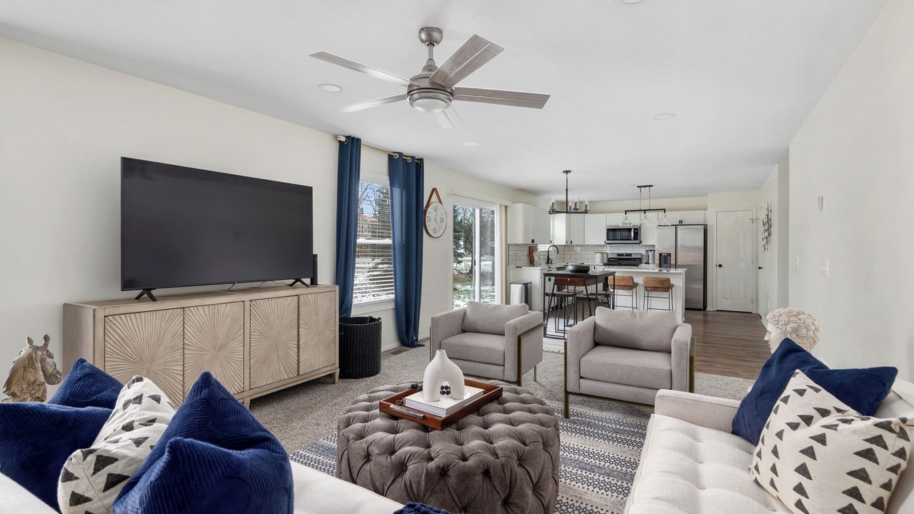 Photo of Livingroom in Obetz