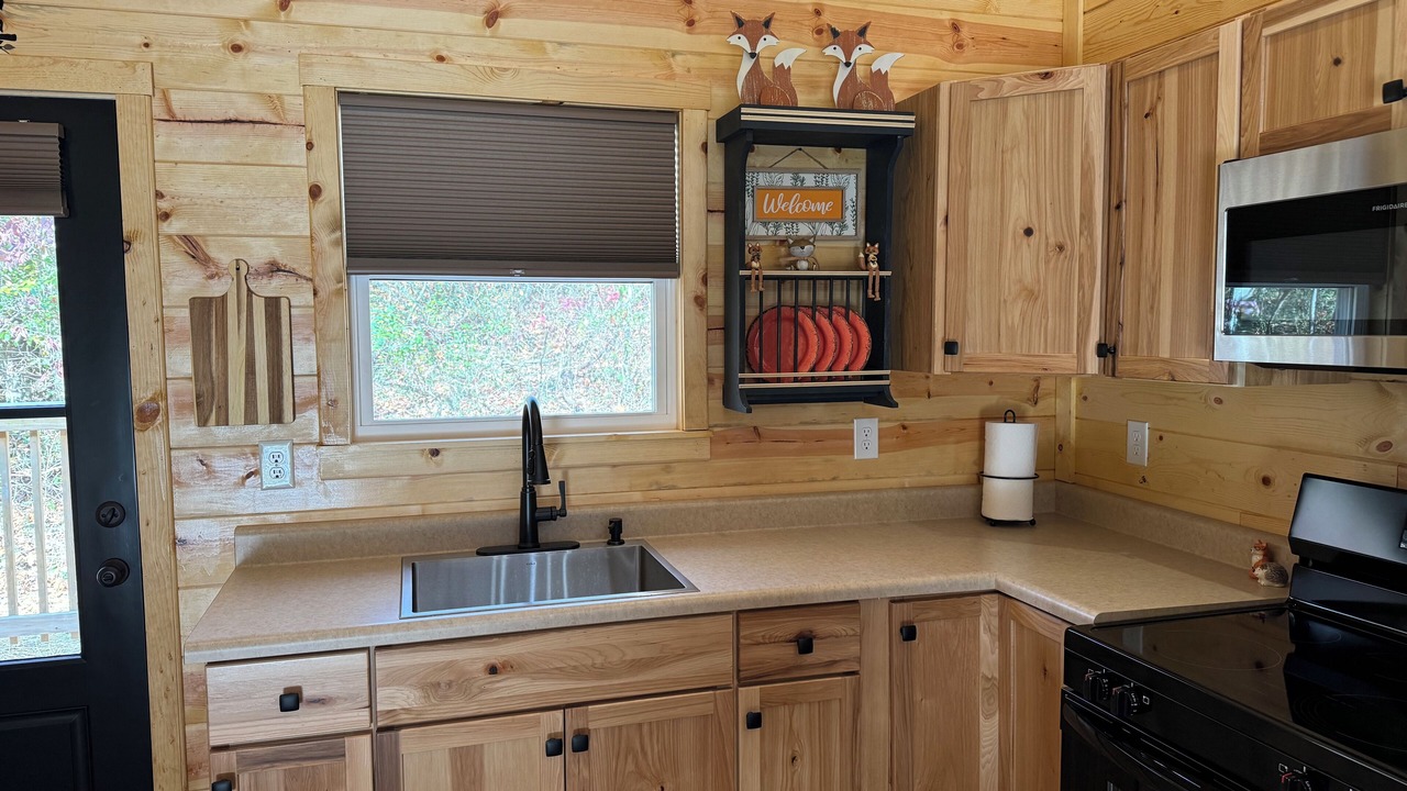 Photo of Kitchen in Argillite
