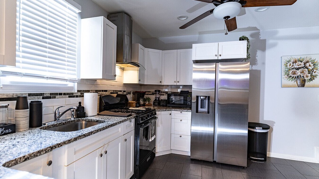Photo of Kitchen in Union City
