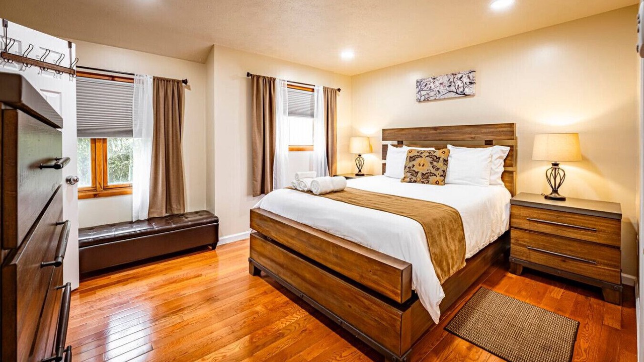Photo of Bedroom in East Stroudsburg
