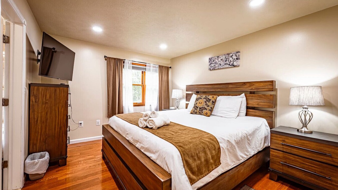 Photo of Bedroom in East Stroudsburg